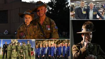 Residents all throughout NSW have gathered to commemorate Anzac Day in 2024.